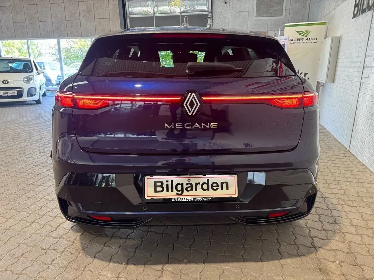 Billede 4 - Renault Megane E-Tech 60 Techno