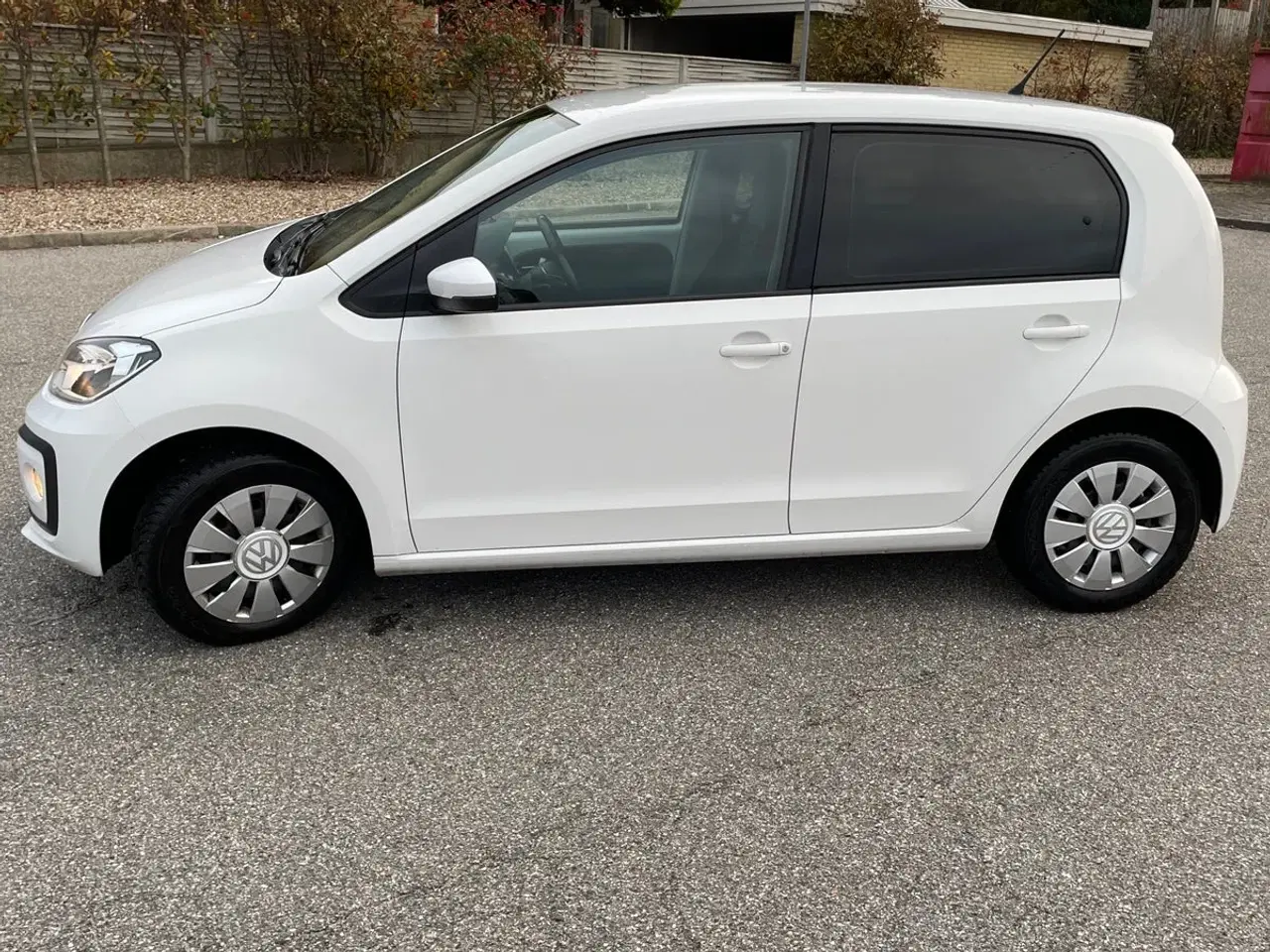 Billede 7 - VW Up! 1,0 MPi 60 White Up! BMT
