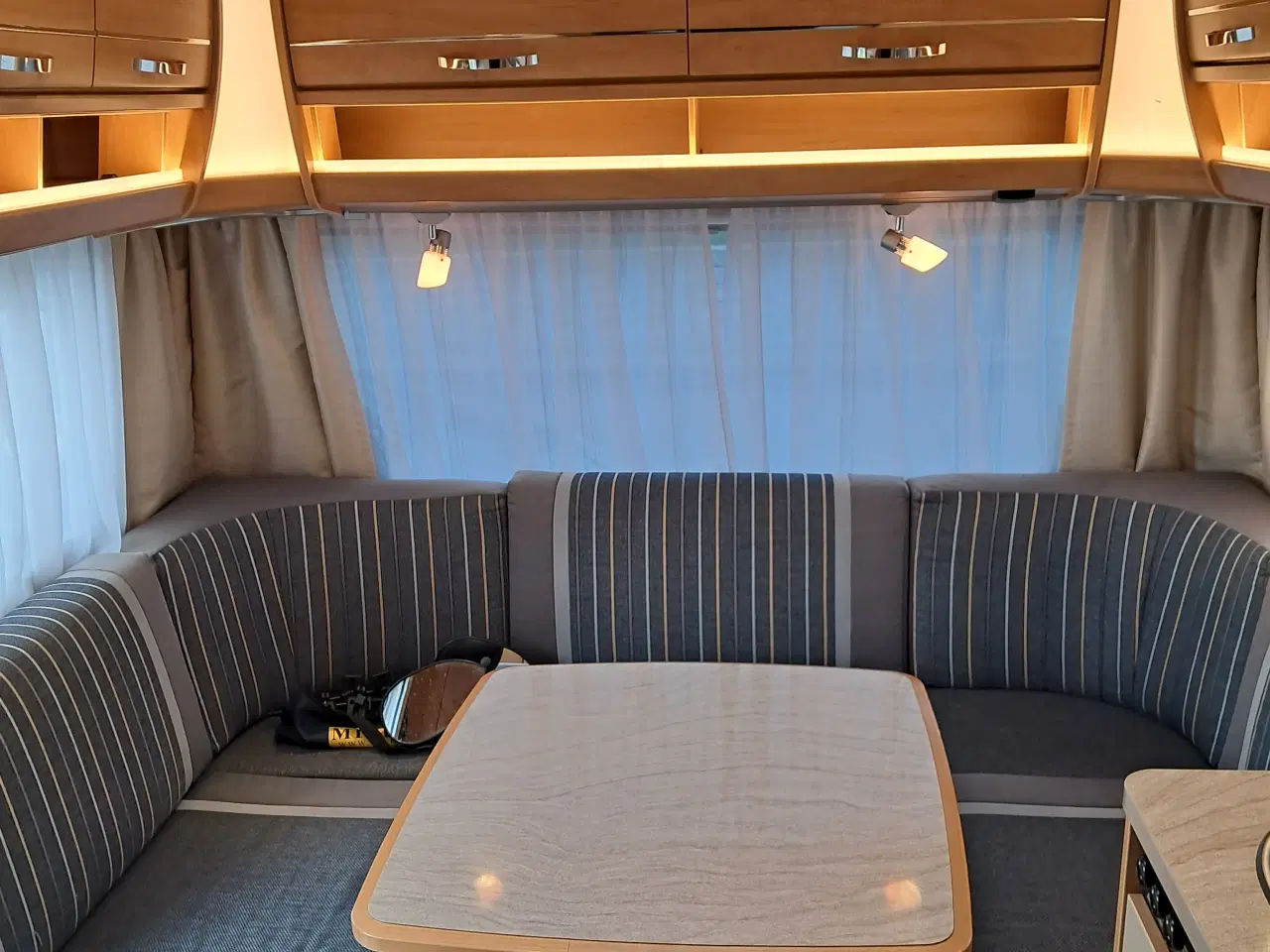 Billede 7 - 2014 Dethleffs Camper 470 fr. d-line