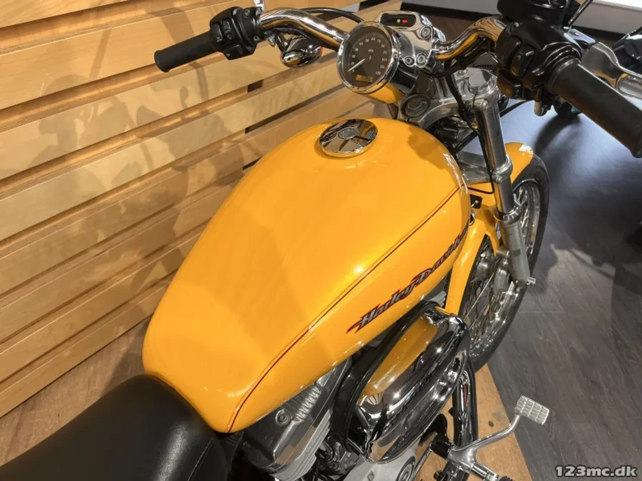 Billede 5 - Harley-Davidson XL883C Sportster Custom