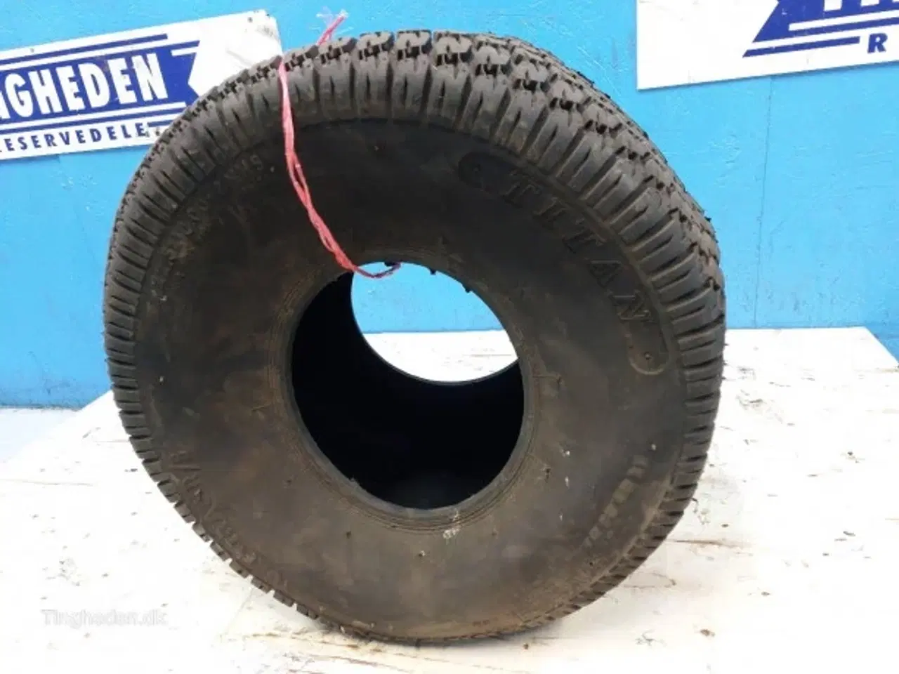 Billede 3 - 8"   22.5x10.00-8