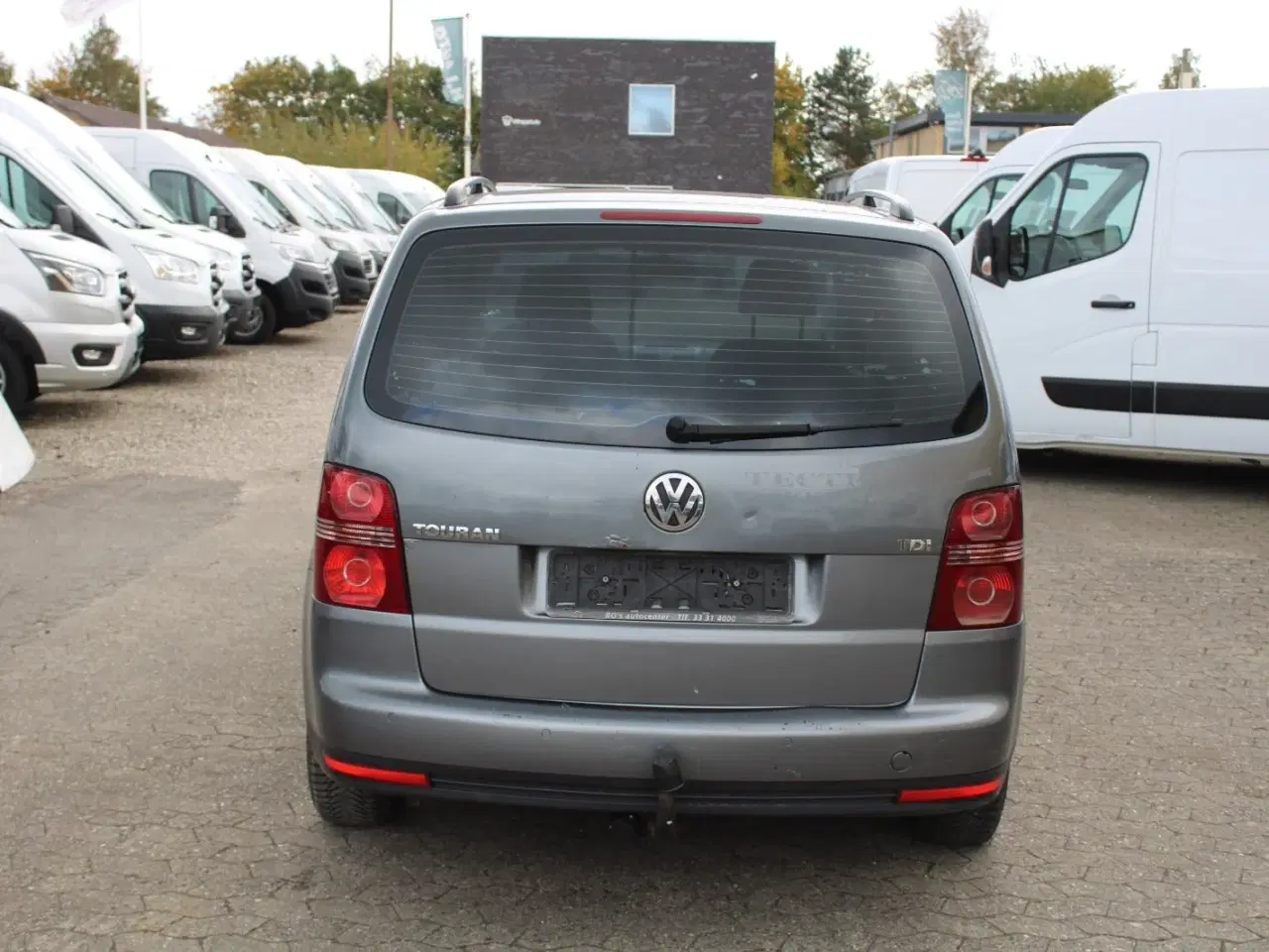 Billede 8 - VW Touran 1,9 TDi Van