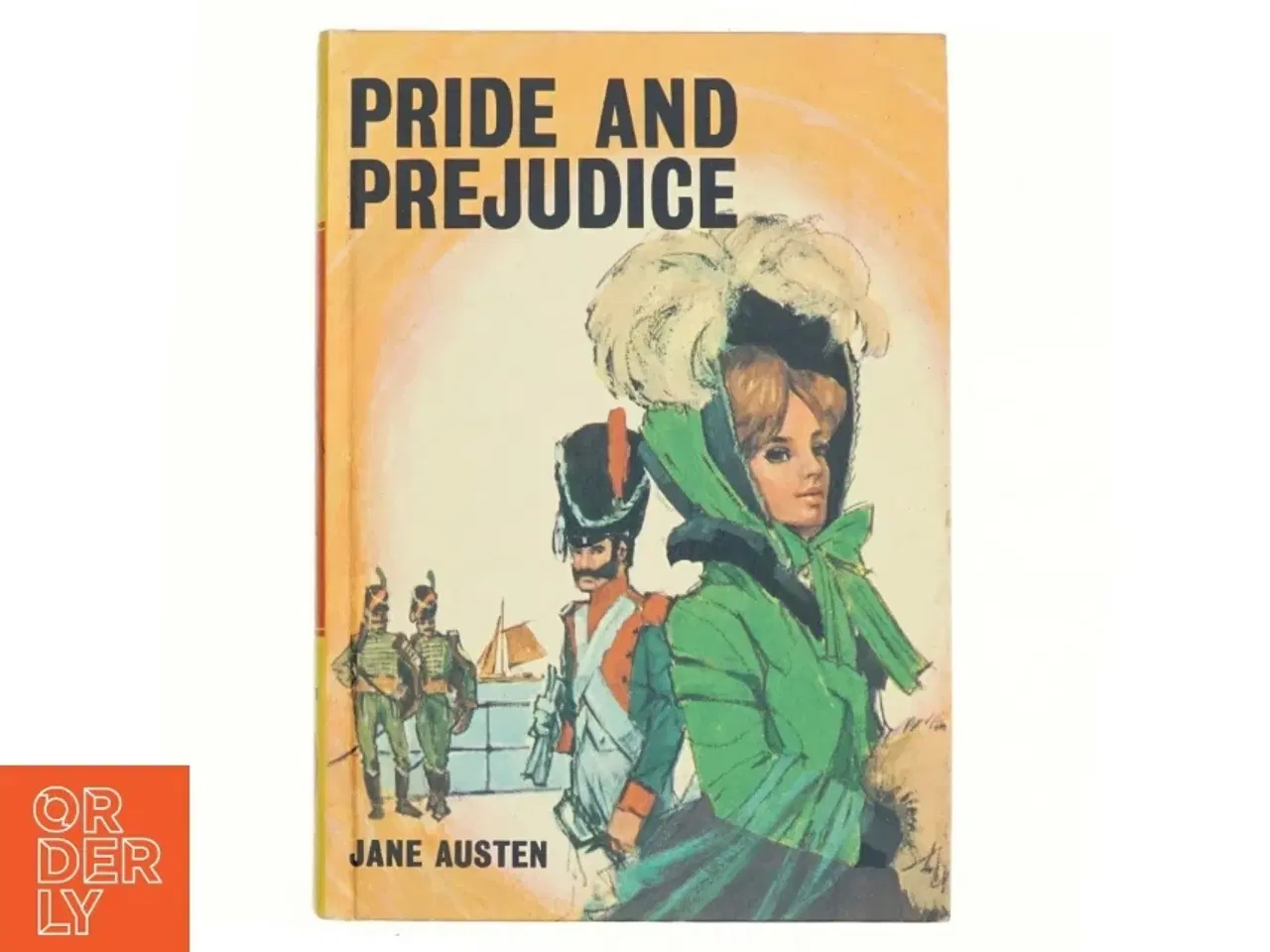 Billede 1 - Pride and Prejudice af Jane Austen