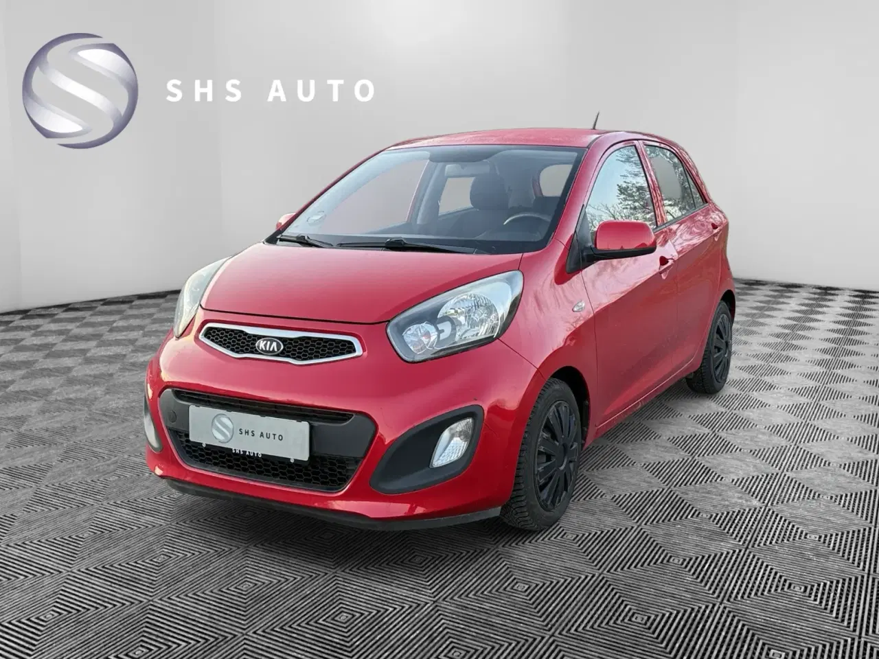 Billede 1 - Kia Picanto 1,0 Motion+ Eco
