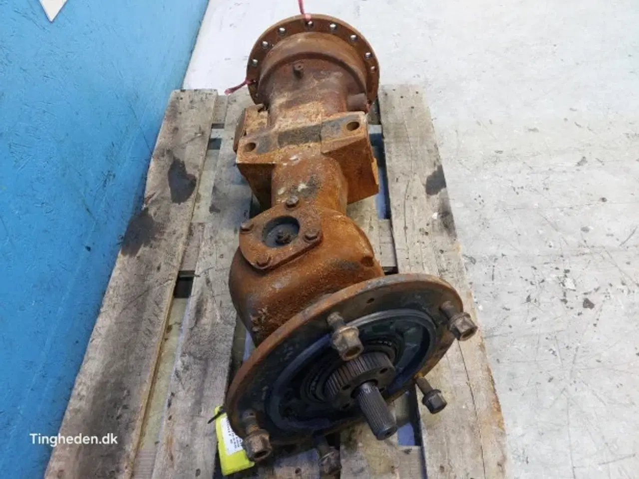 Billede 7 - JCB 4CX Lår R. 453/25001