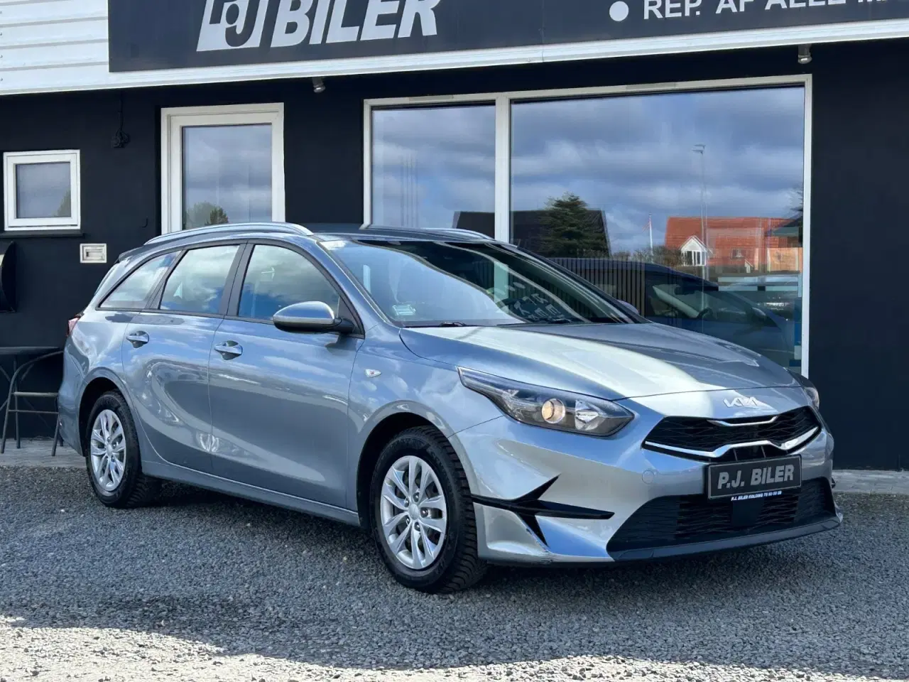Billede 2 - Kia Ceed 1,0 T-GDi Prestige SW