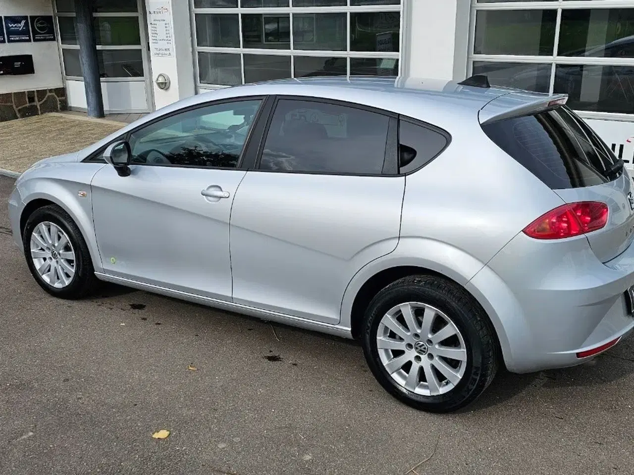 Billede 12 - Seat Leon 1,6 TDi Reference eco