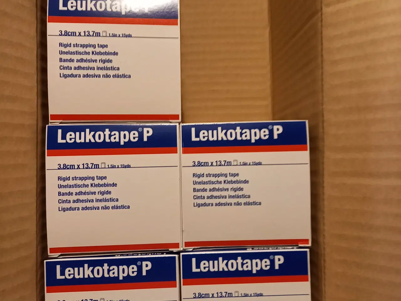 Billede 1 - Leukotape P 