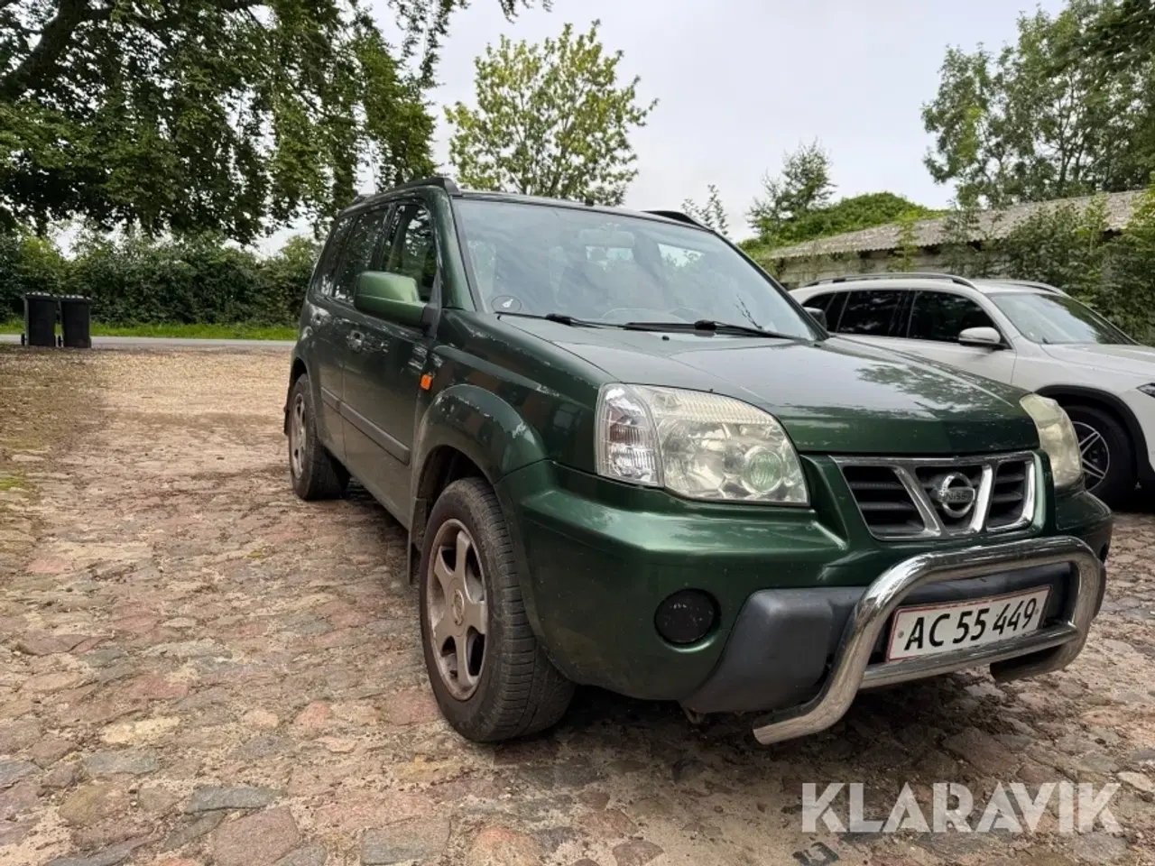 Billede 2 - Bil Nissan X-TRAIL T30E