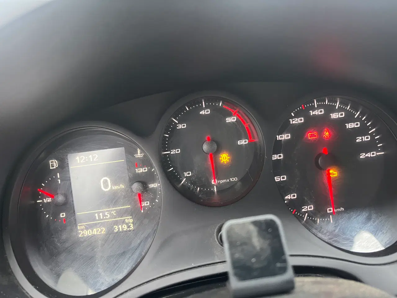 Billede 4 - Seat Leon 1 p