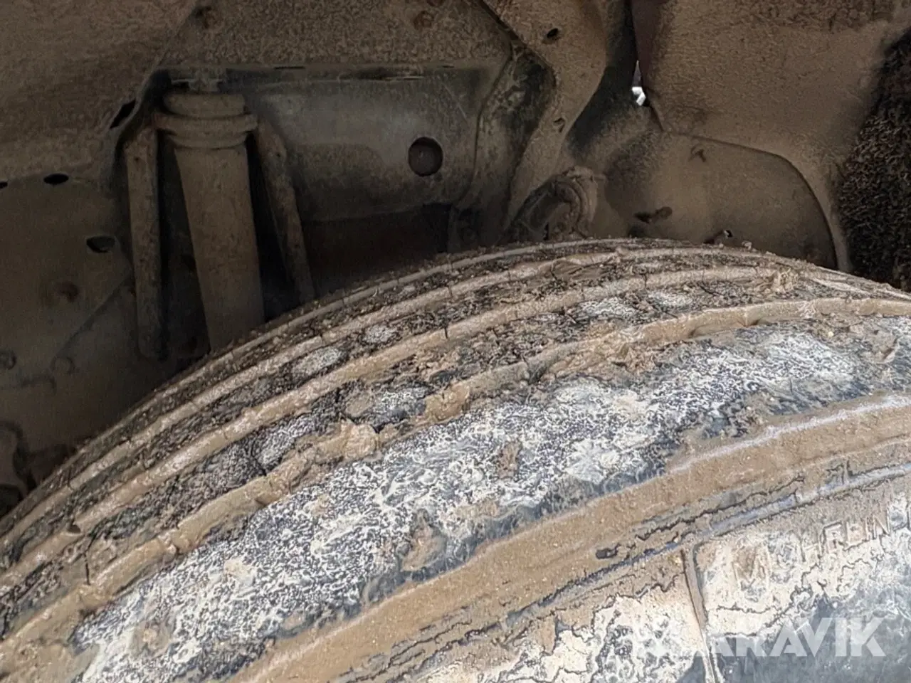 Billede 11 - Lastbil Scania R500 6x2 wirehejs