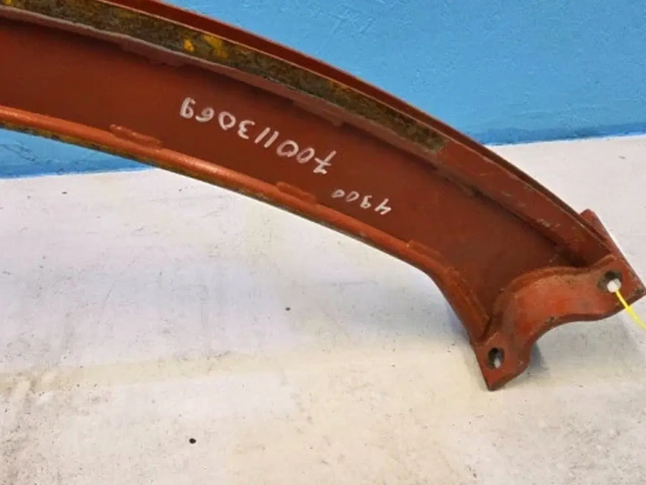 Billede 13 - Hesston 4900 Nåle 700113069