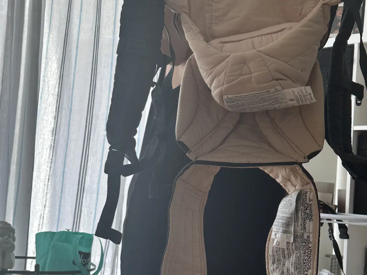 Billede 2 - Ergobaby bæresele