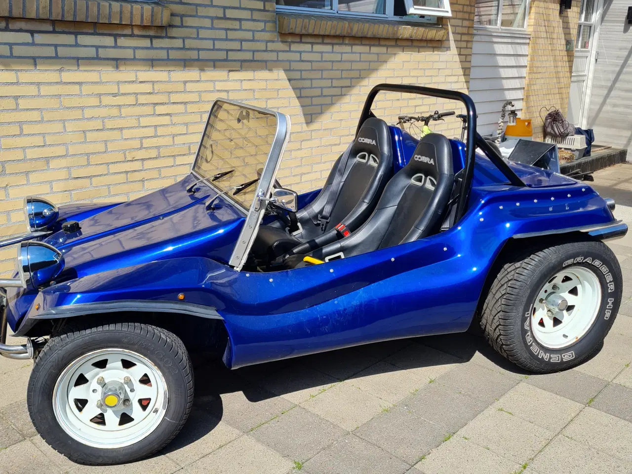 Billede 4 - Beach buggy 1967