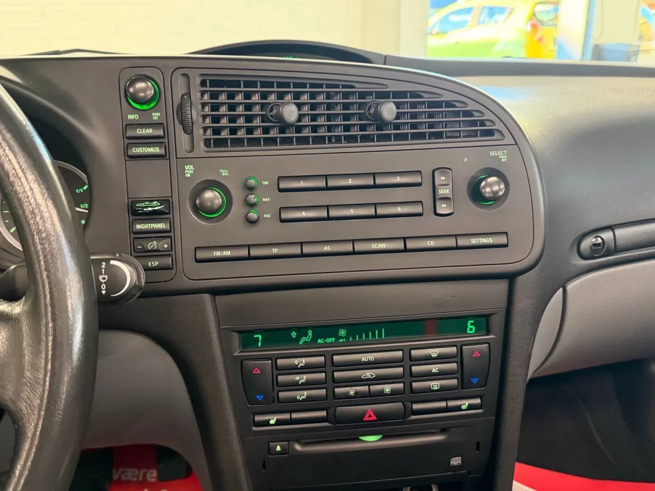 Billede 16 - Saab 9-3 1,8 T Linear 150HK Cabr.