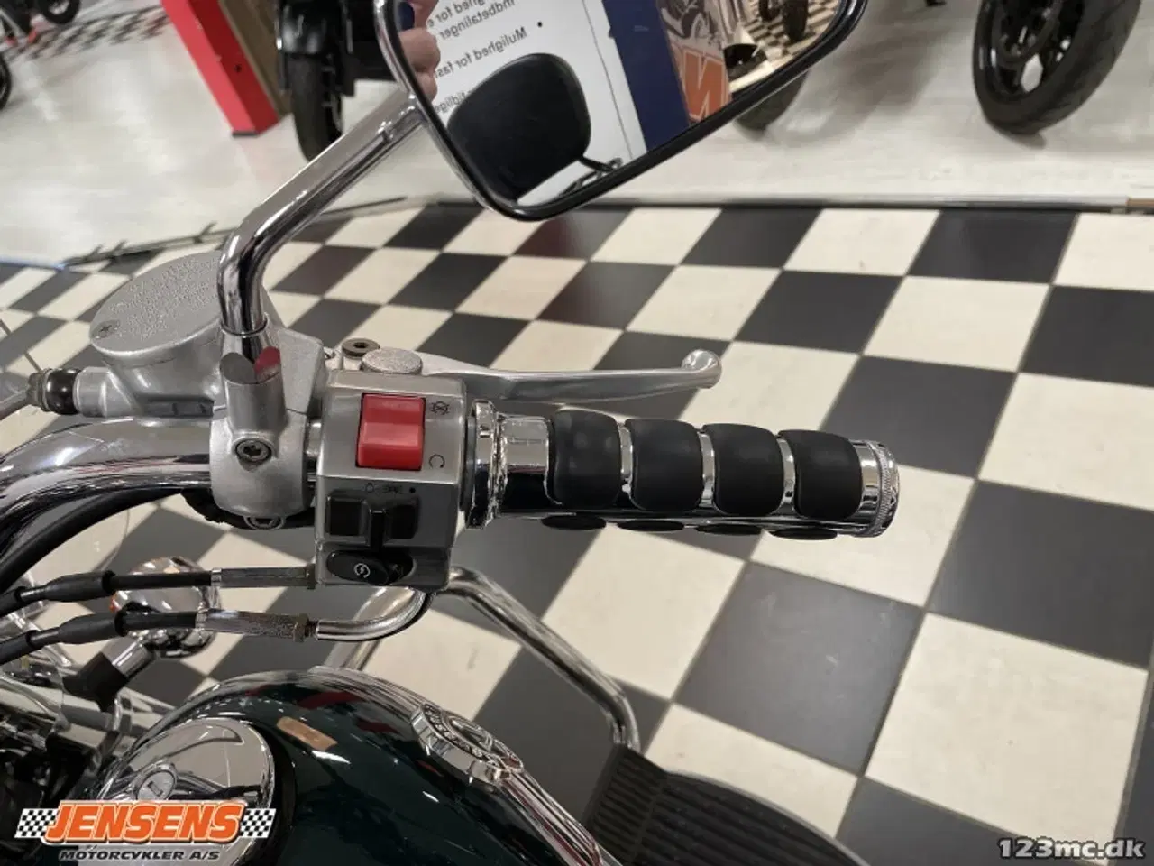 Billede 8 - Kawasaki VN 1500