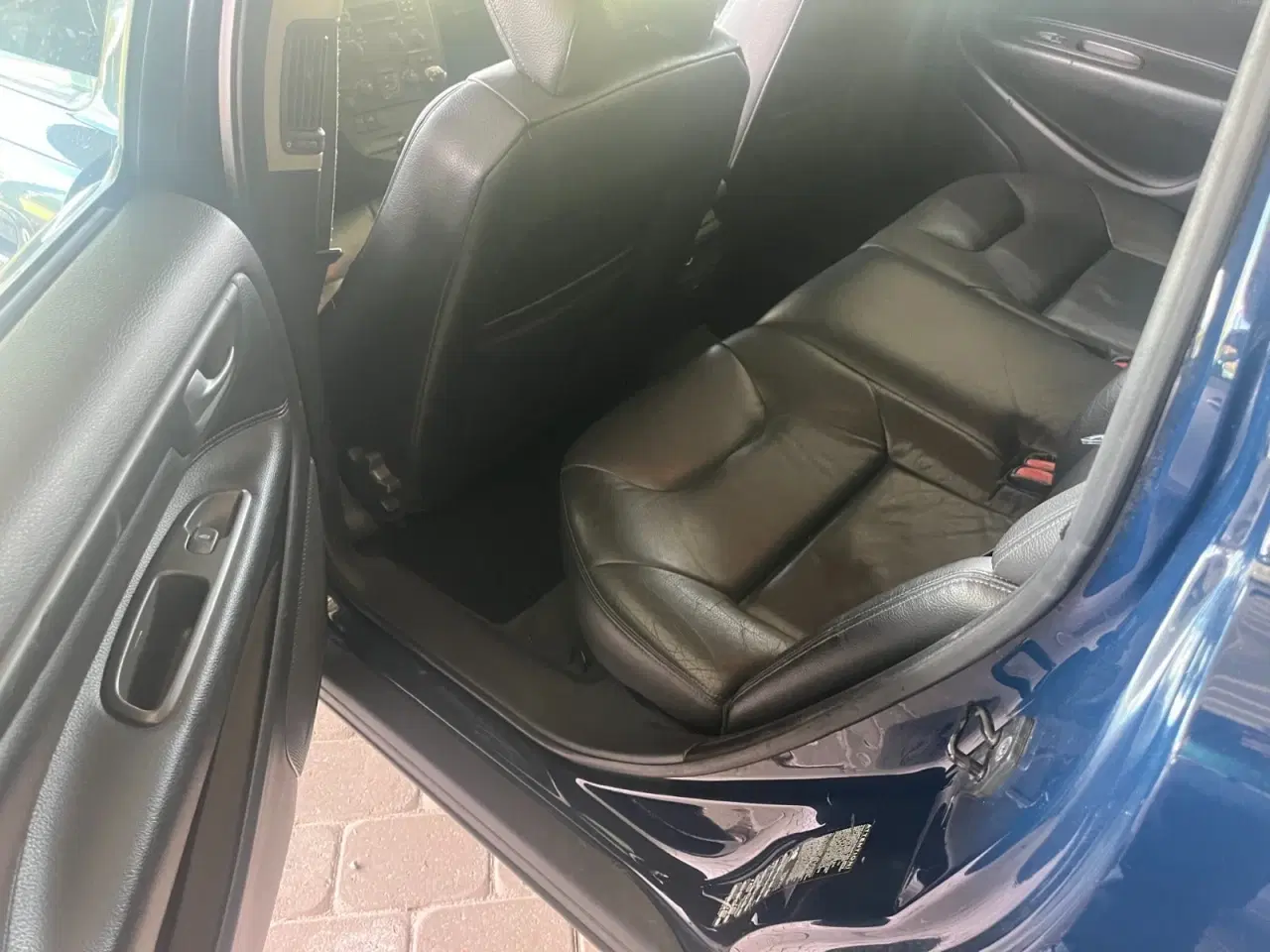 Billede 7 - Volvo V70 2,4 