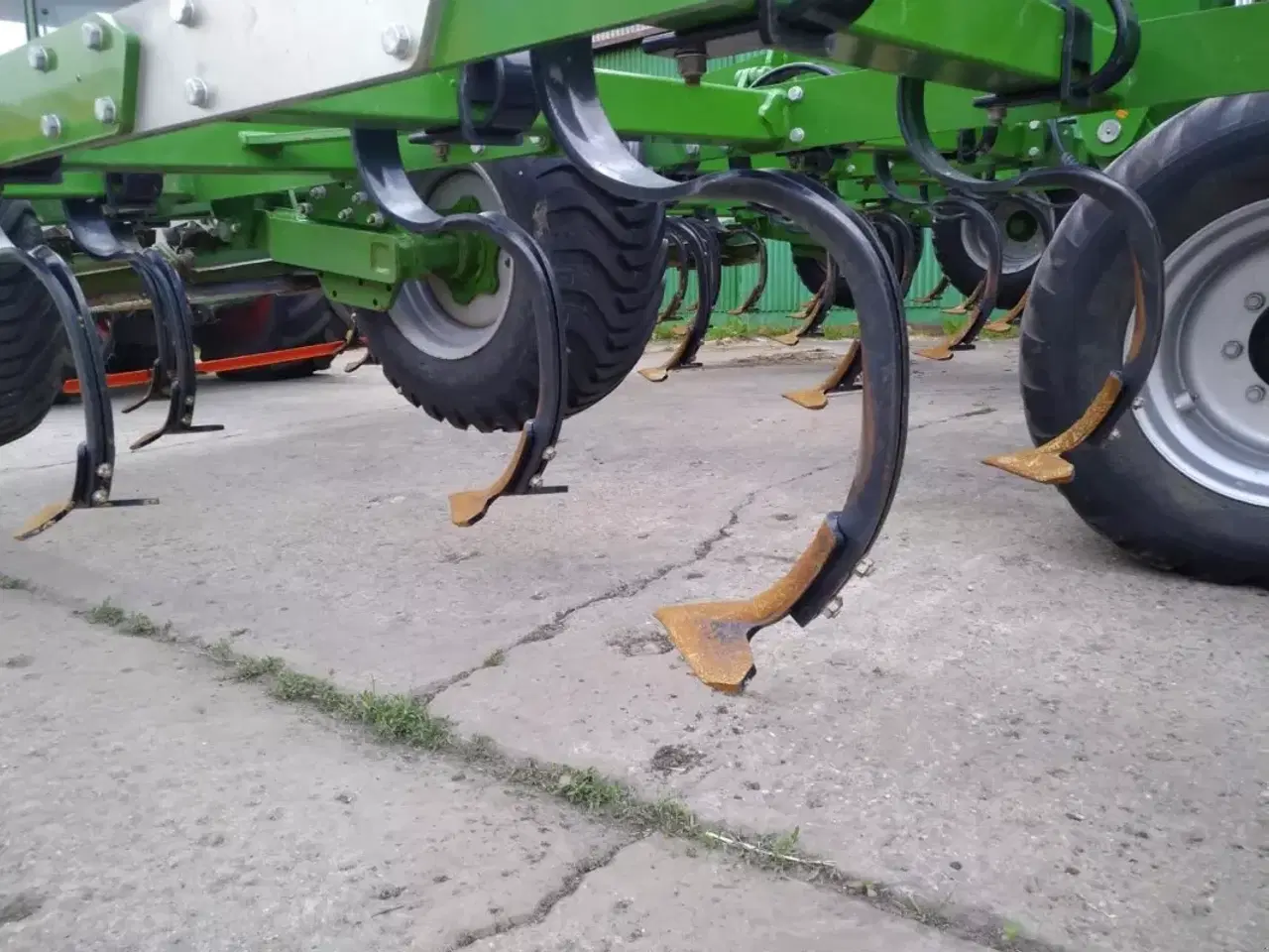 Billede 13 - Amazone Cobra 6000-2TX #