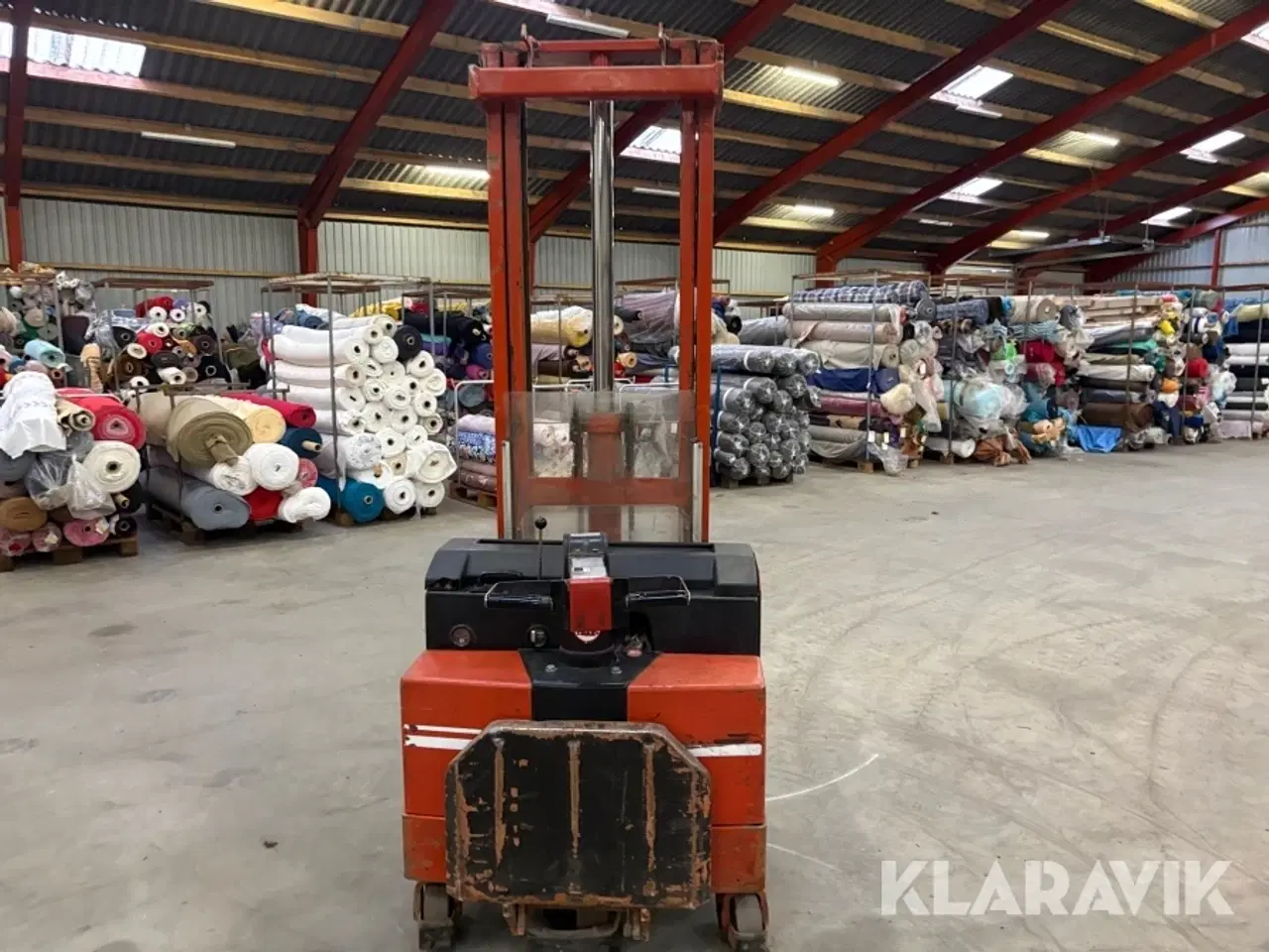 Billede 6 - El stabler BT LSV 1250E/10