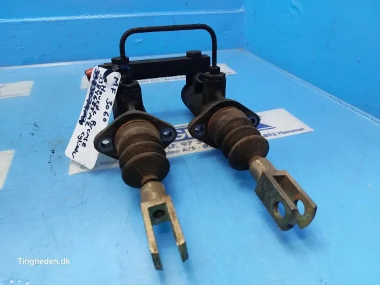 Billede 2 - Massey Ferguson 3060 Bremsehoved 3384685M2