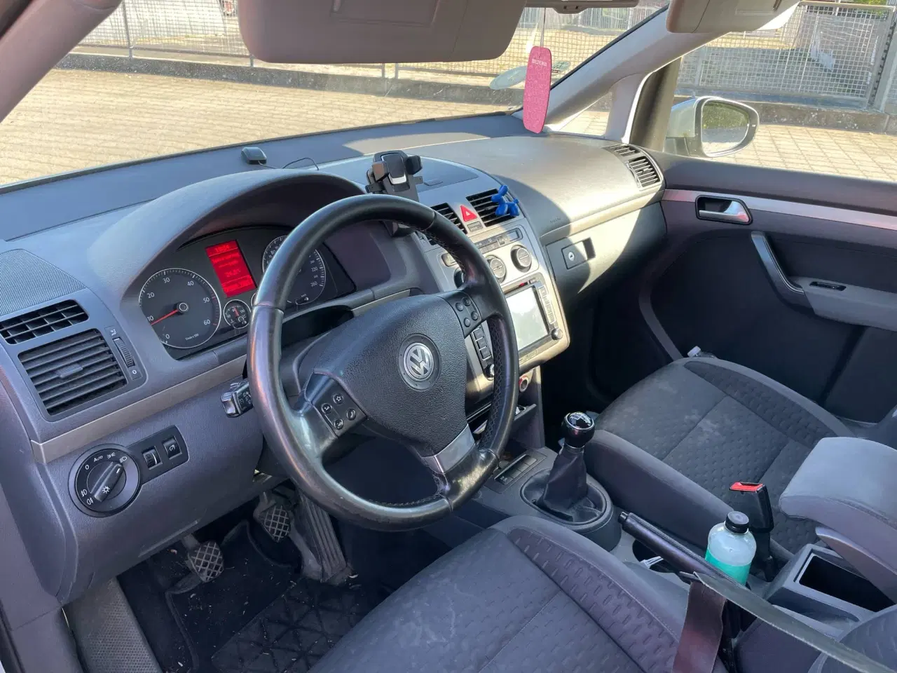Billede 5 - Wv Touran 1.9tdi