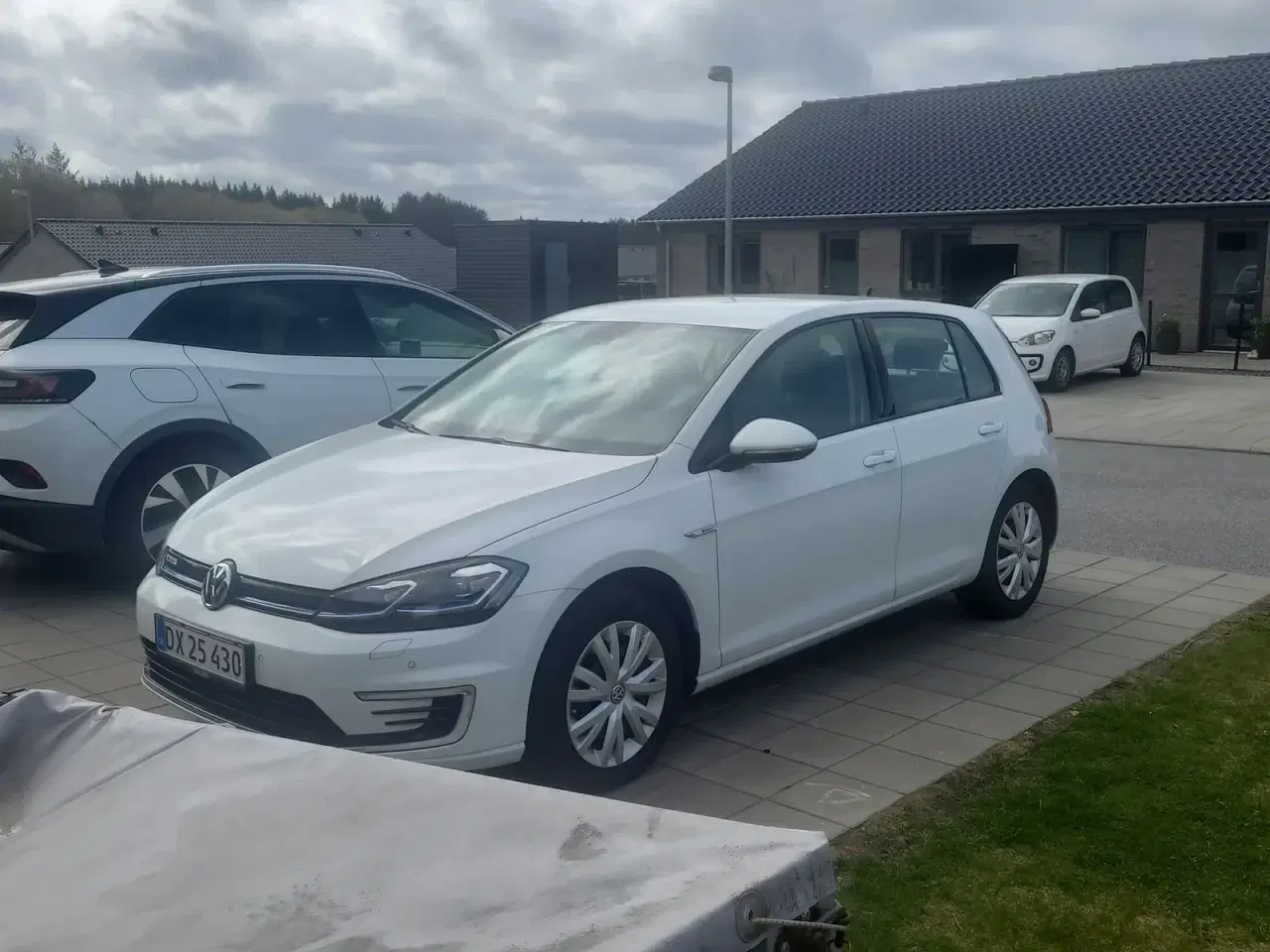 Billede 1 - VW e-Golf VII  