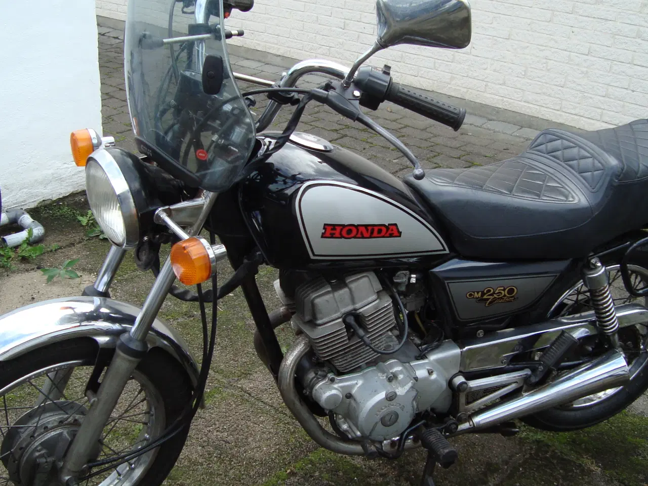 Billede 3 - honda mc