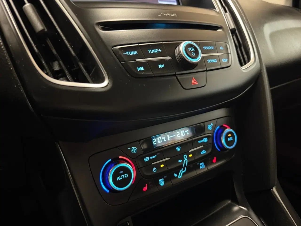 Billede 12 - Ford Focus 1,5 SCTi 150 Titanium stc. aut.