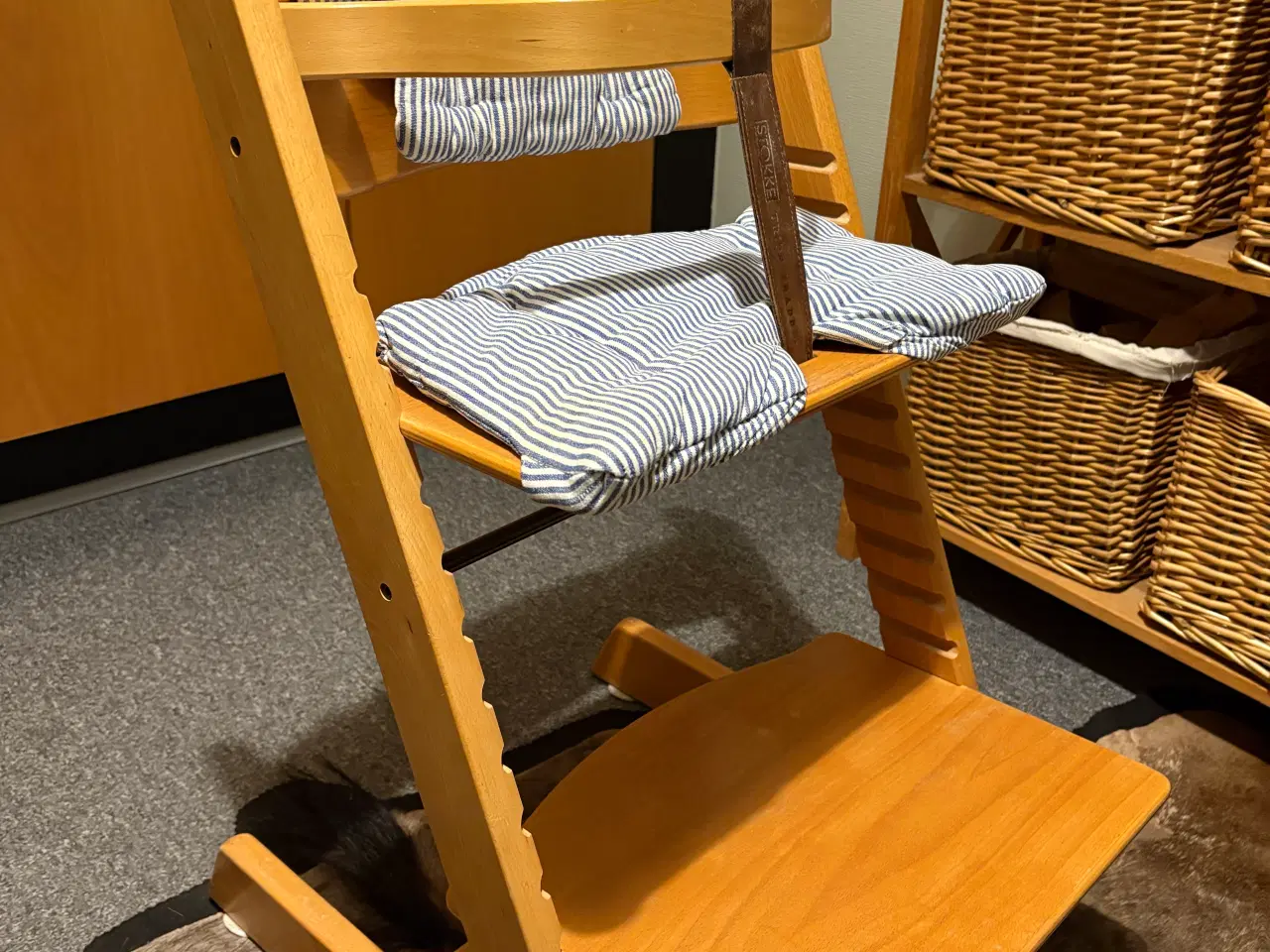 Billede 2 - Trip trap stol