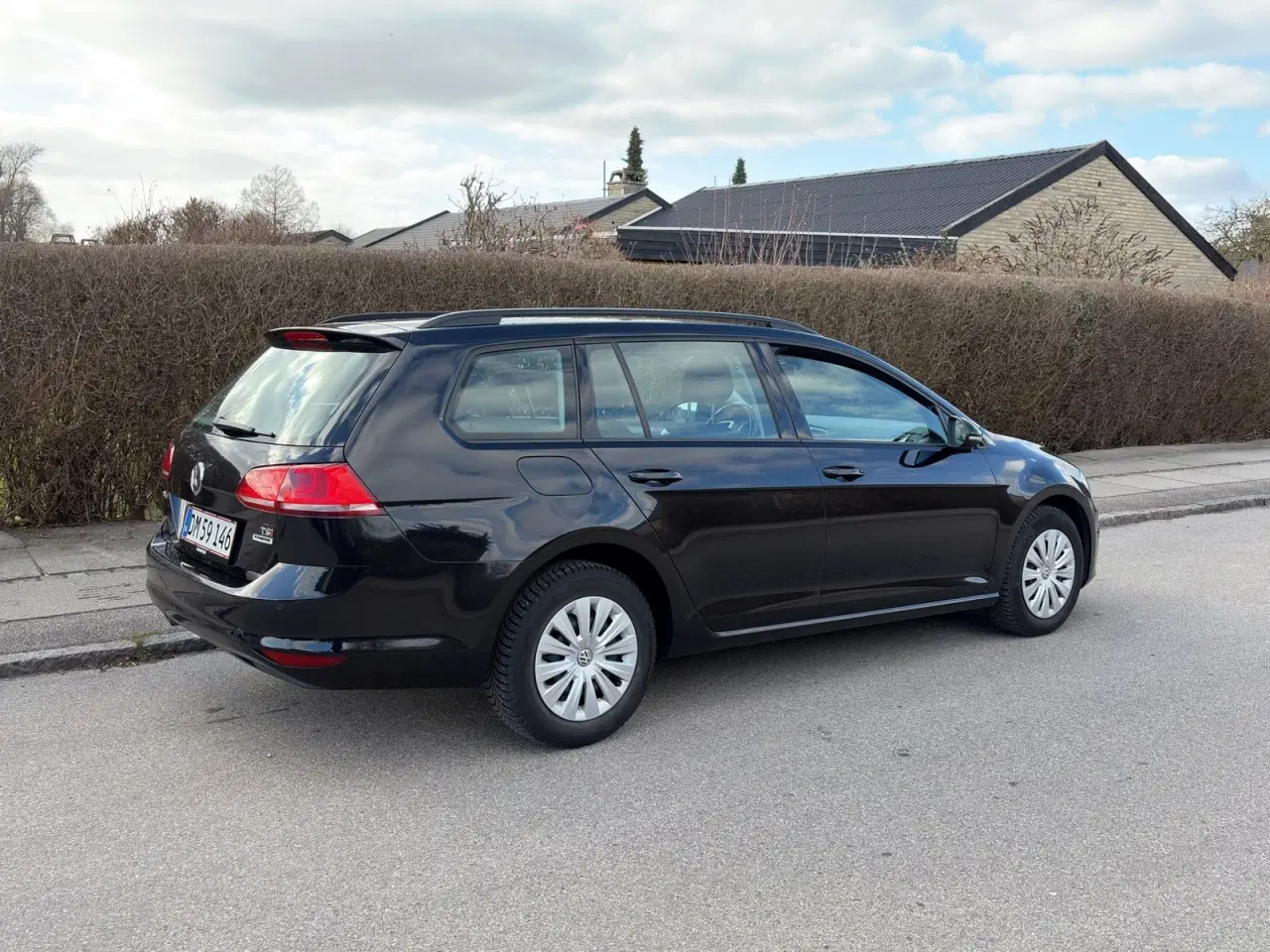 Billede 5 - VW Golf VII 1,4 TSi 125 Style Variant BMT