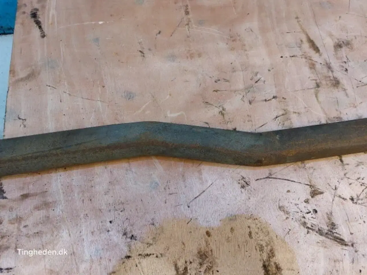 Billede 8 - Hydrema 906C Udstødningsrør 400790