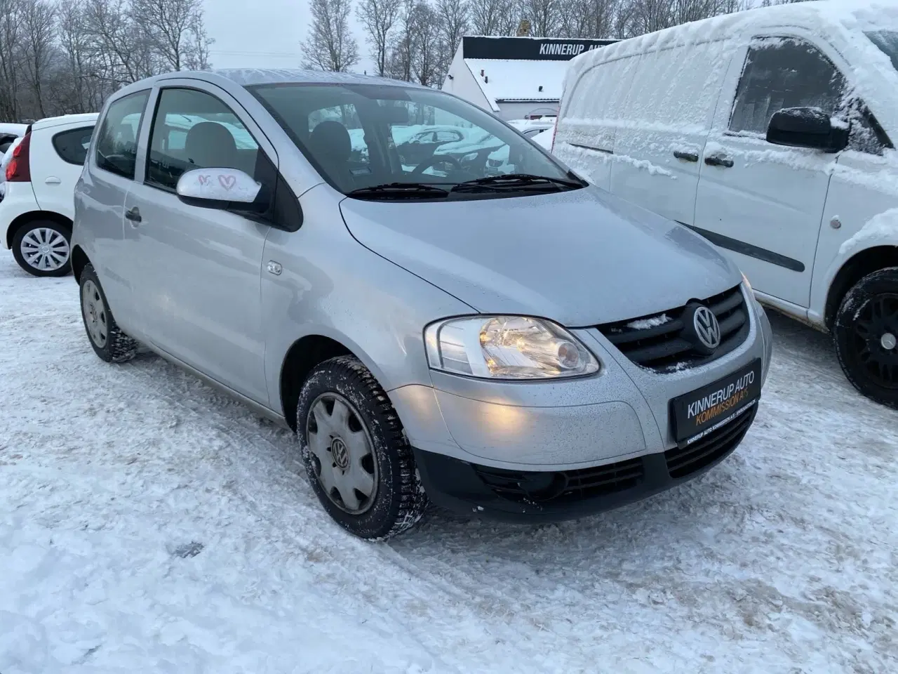 Billede 2 - VW Fox 1,4 75HK 3d