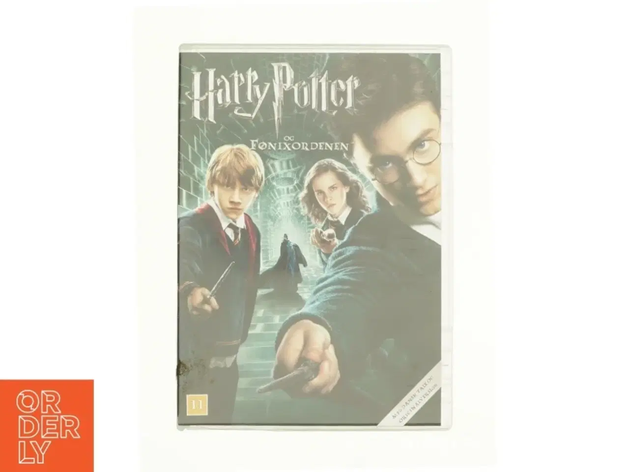 Billede 1 - Fønixordenen (5) fra DVD