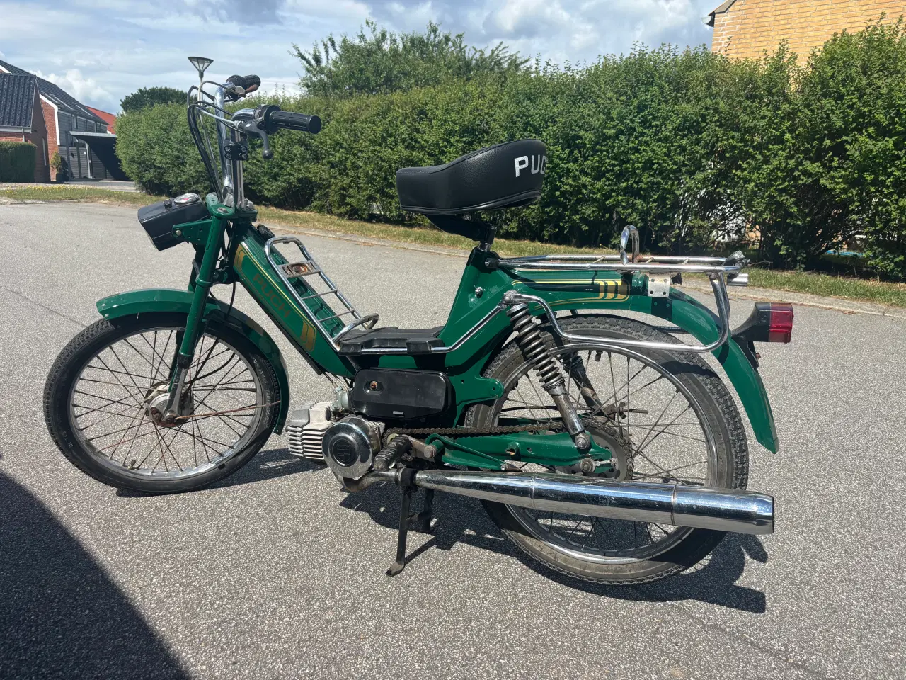 Billede 2 - Puch maxi 2 gear