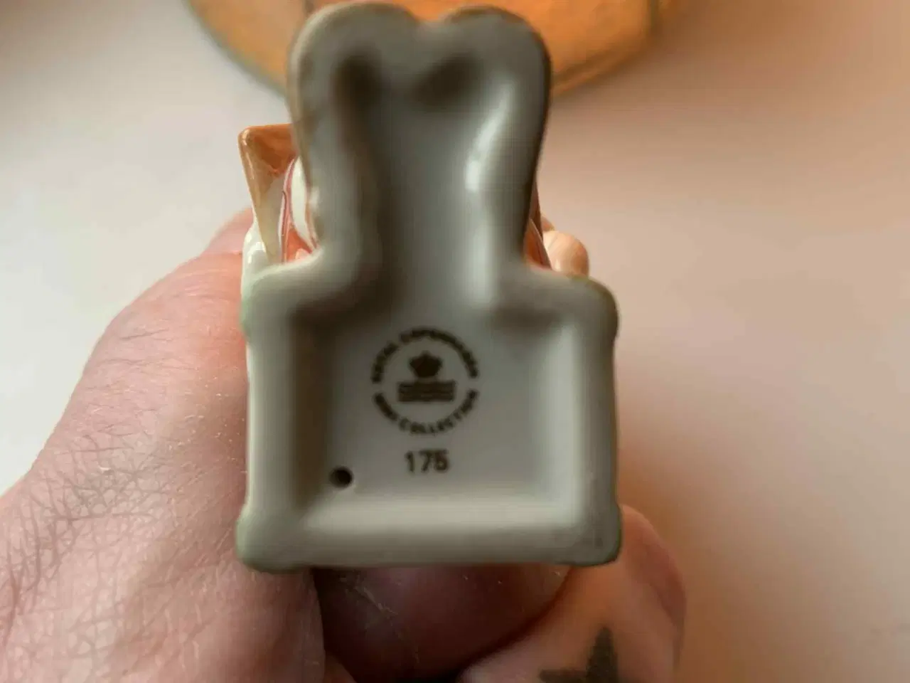 Billede 4 - Royal copenhagen nisse