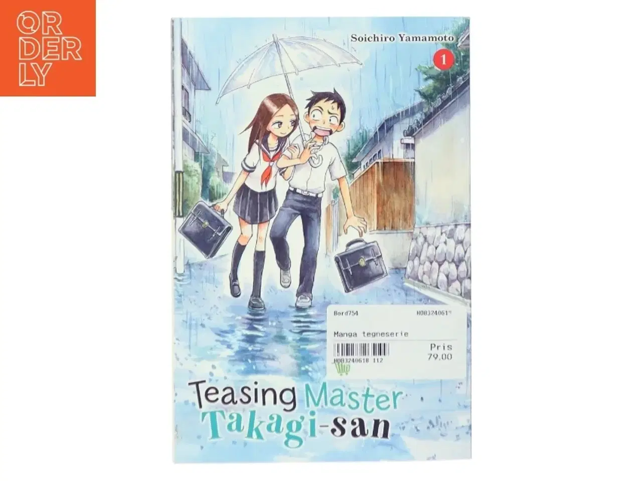 Billede 2 - Teasing Master Takagi san af Soichiro Yamamoto (Bog)