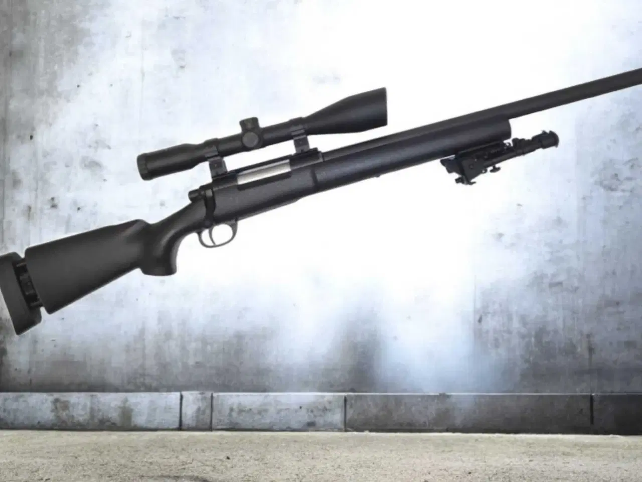 Billede 1 - KØBES PCP HUBEN GK1 ELLER ALTAROS M24