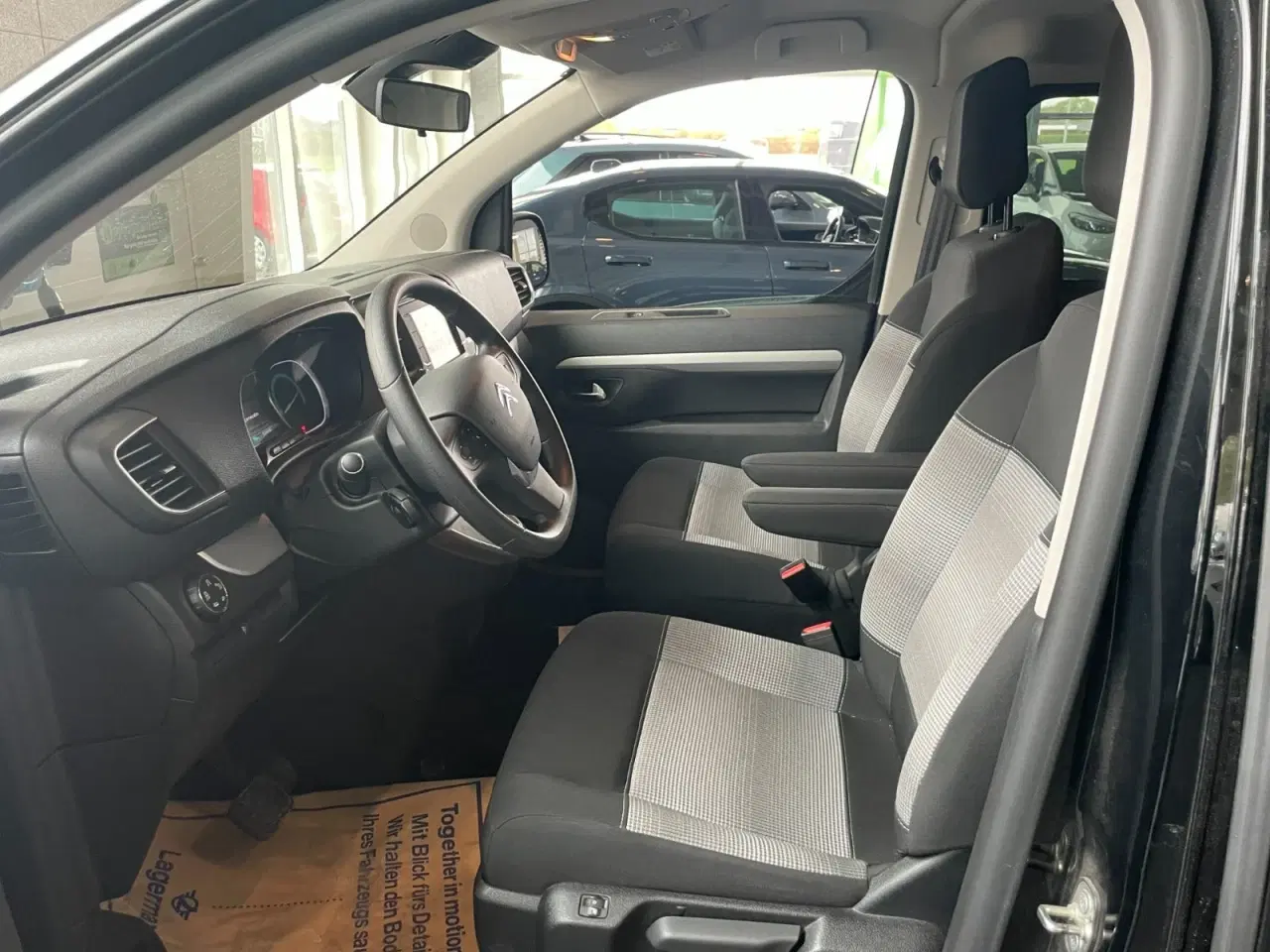 Billede 8 - Citroën ë-SpaceTourer 75 L2 Feel