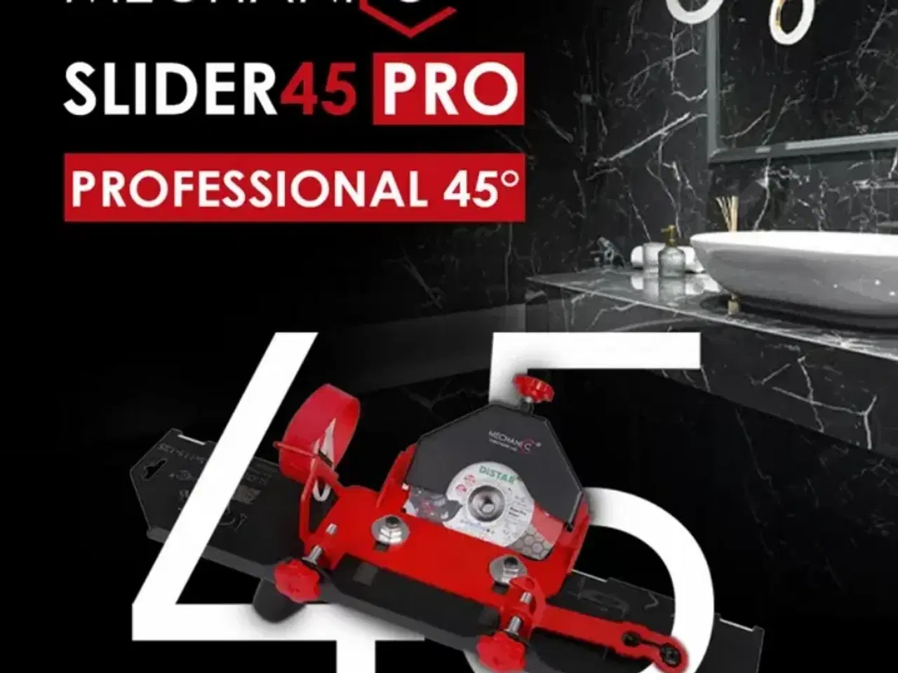 Billede 2 - Mechanic Smigskærer PRO