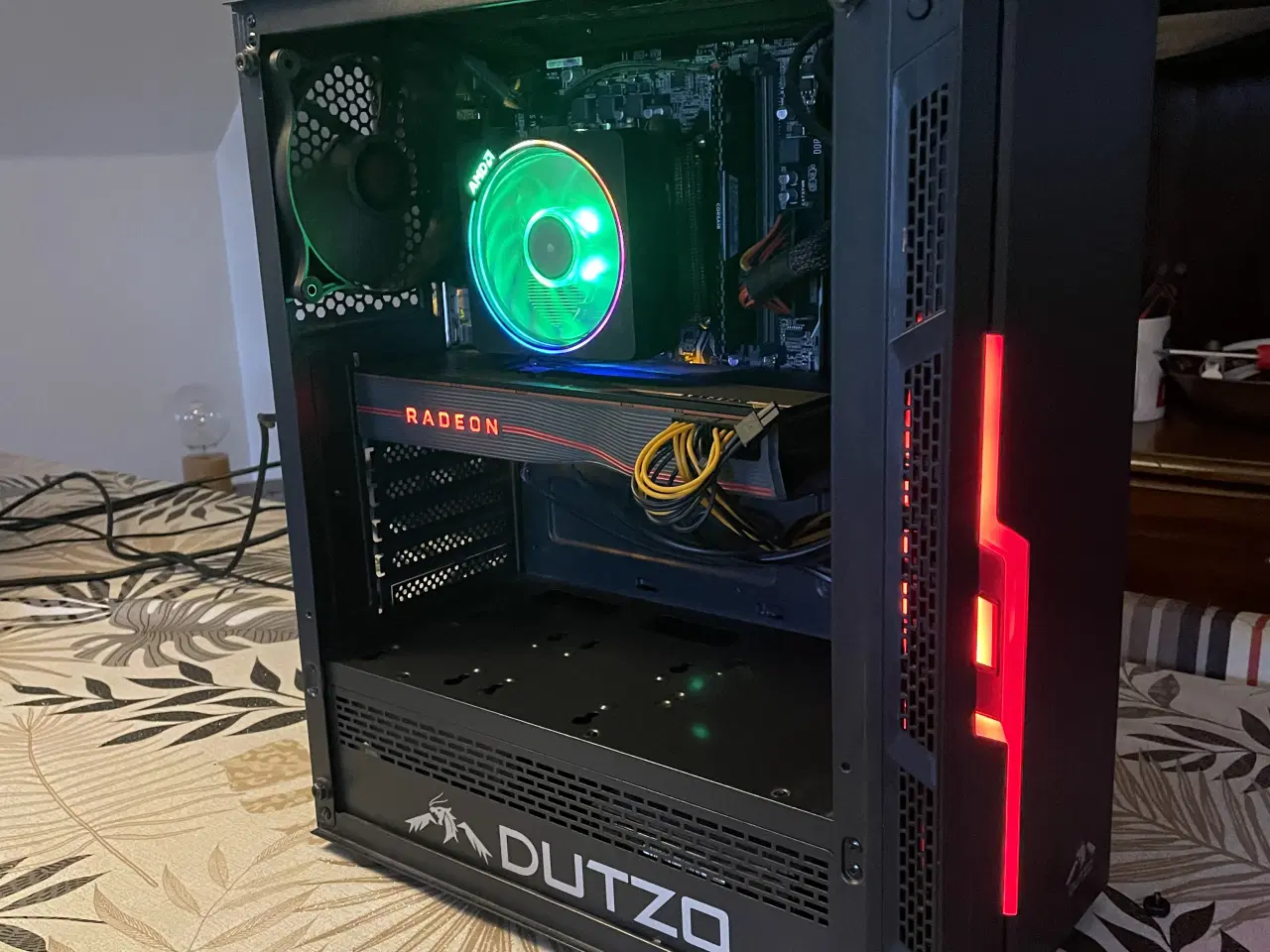 Billede 12 - 5700XT GAMER COMPUTER 