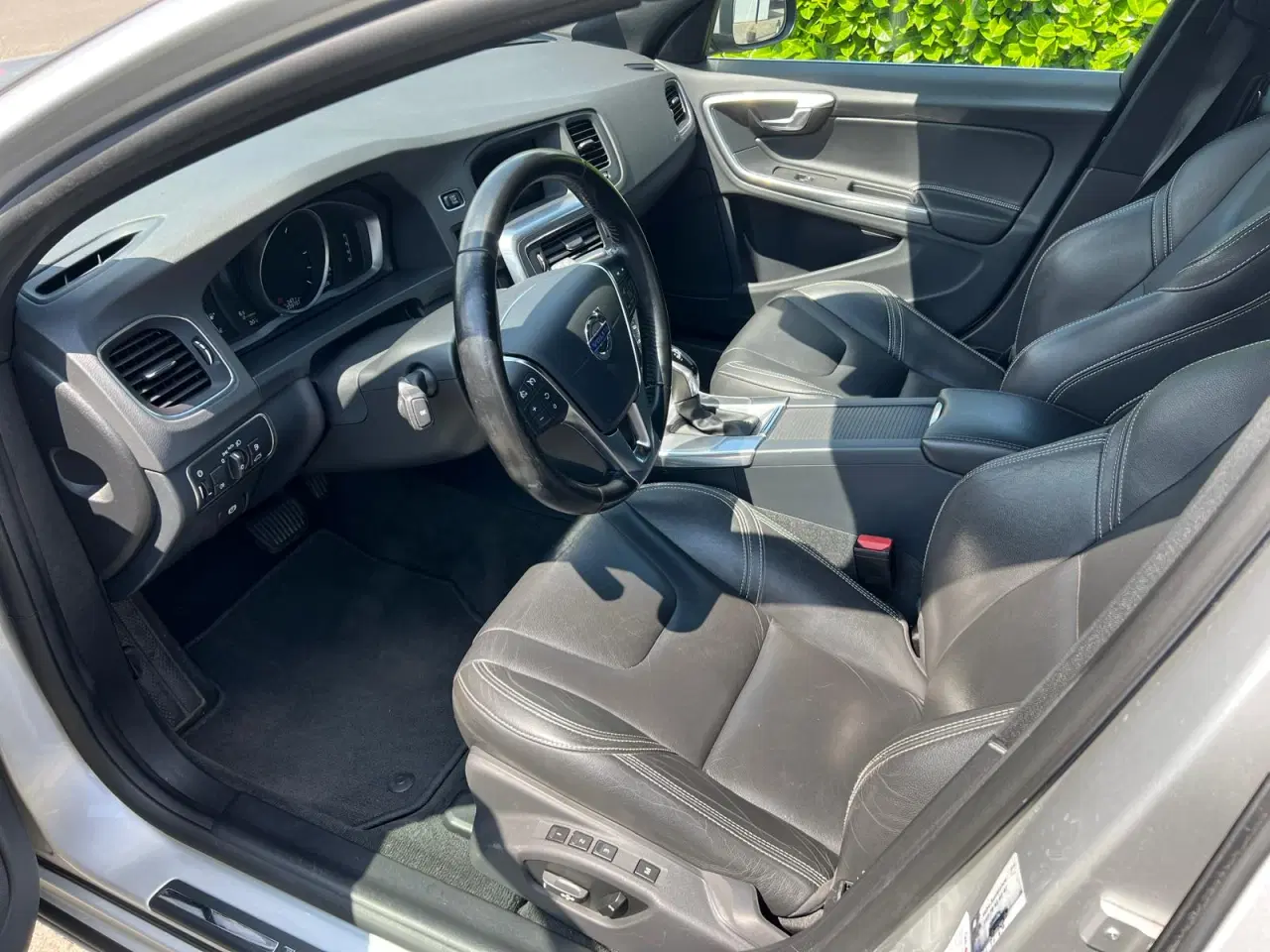 Billede 6 - Volvo V 60 190 HK til lav vægtafgift