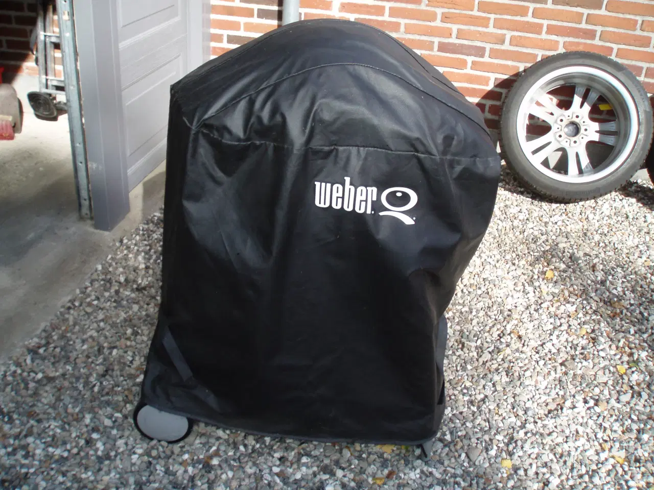 Billede 4 - Weber 120 gasgrill 