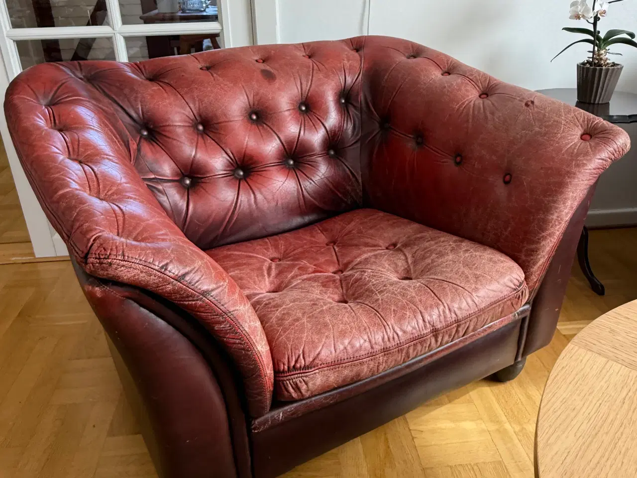 Billede 3 - Chesterfield sofasæt