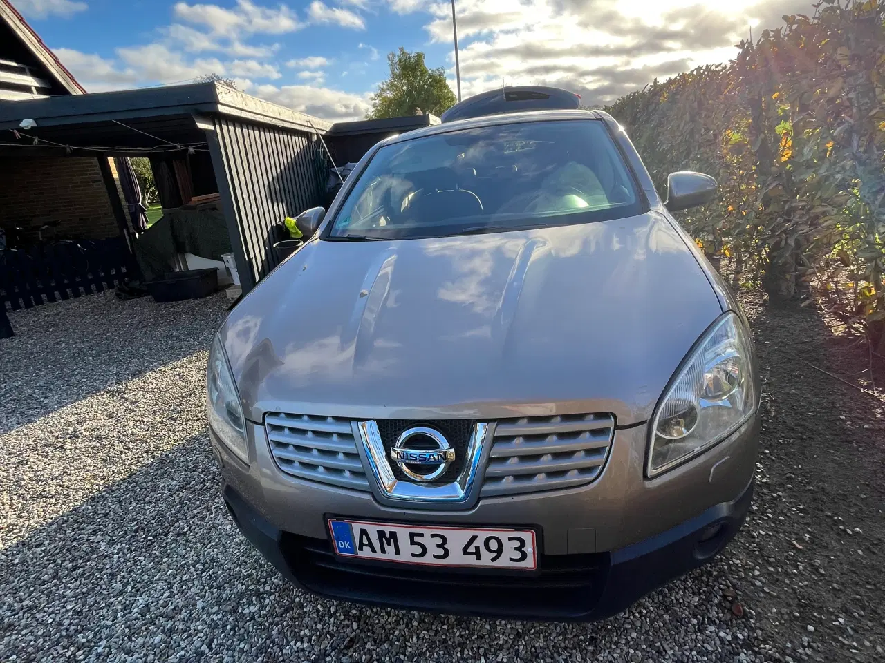 Billede 2 - Nissan Qashqai 1,6 Acenta 12/2008