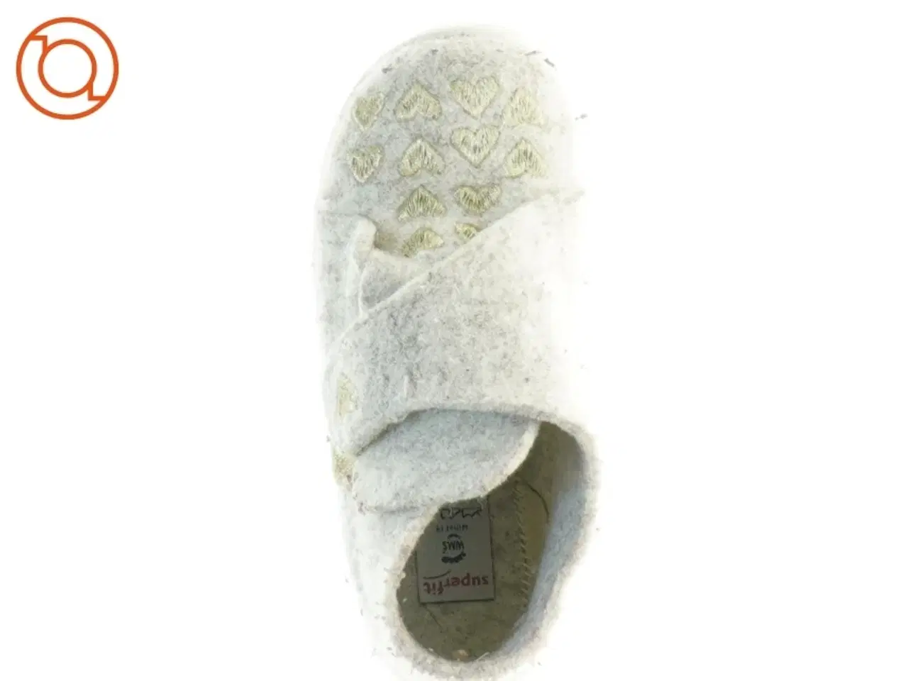 Billede 4 - Filtede hjemmesko fra Superfit (str. EU 37)