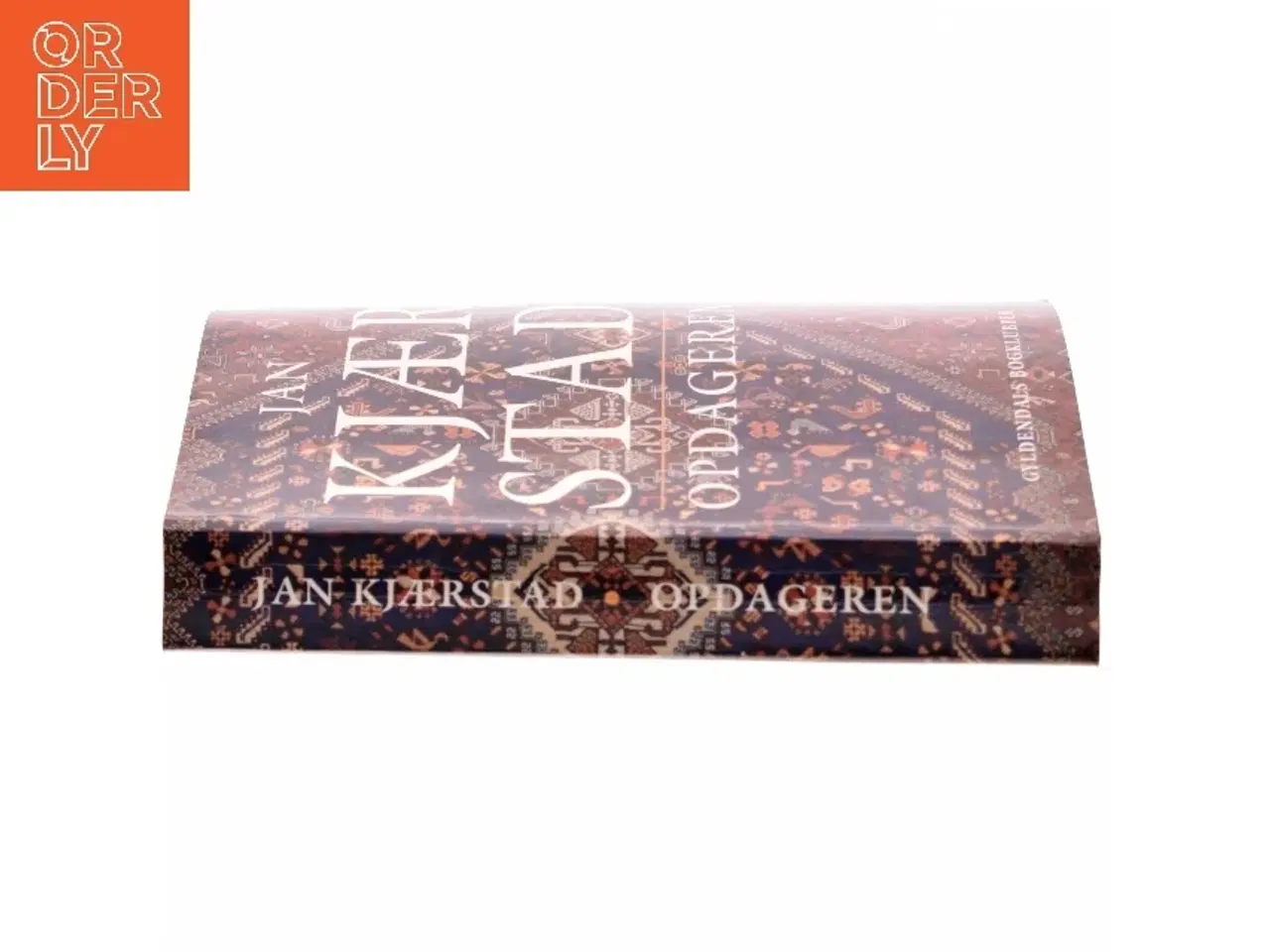 Billede 2 - Jan Kjær Stad - opdageren