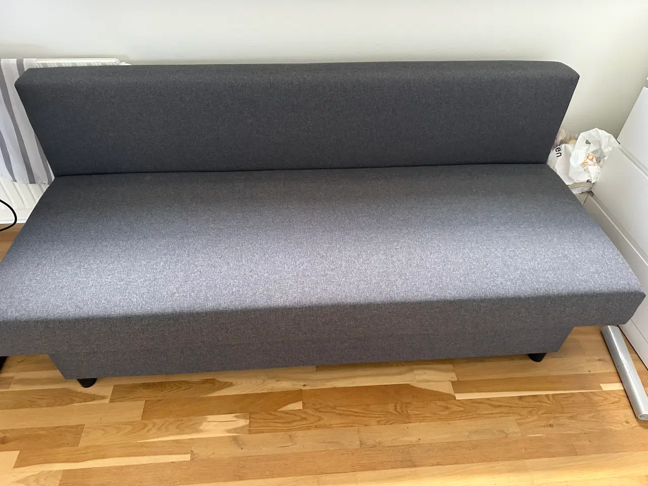 Billede 1 - Sovesofa udslået L190 B130cm 