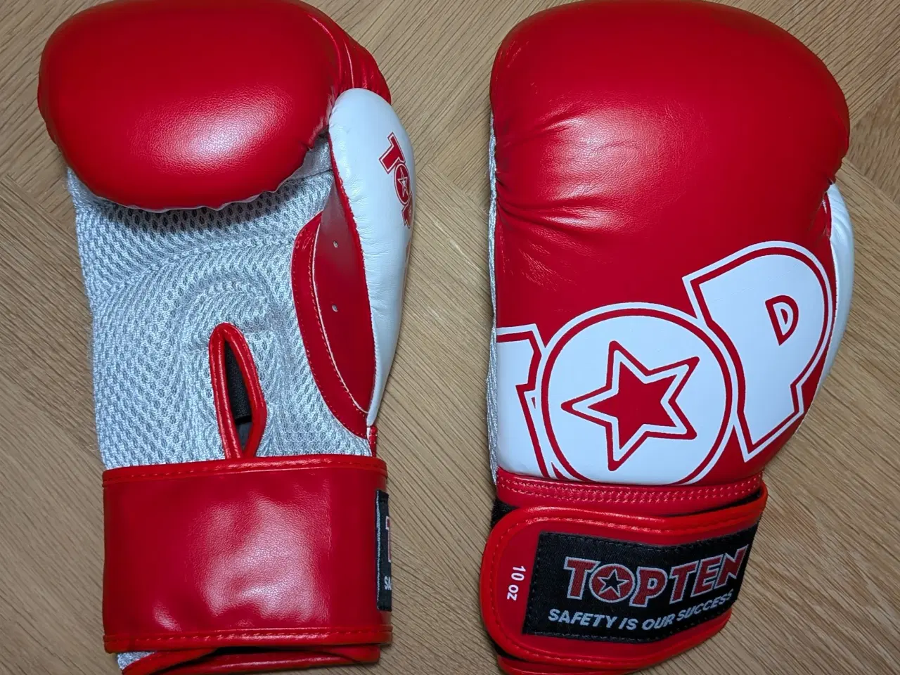 Billede 1 - Kickboxingudstyr til begynderen