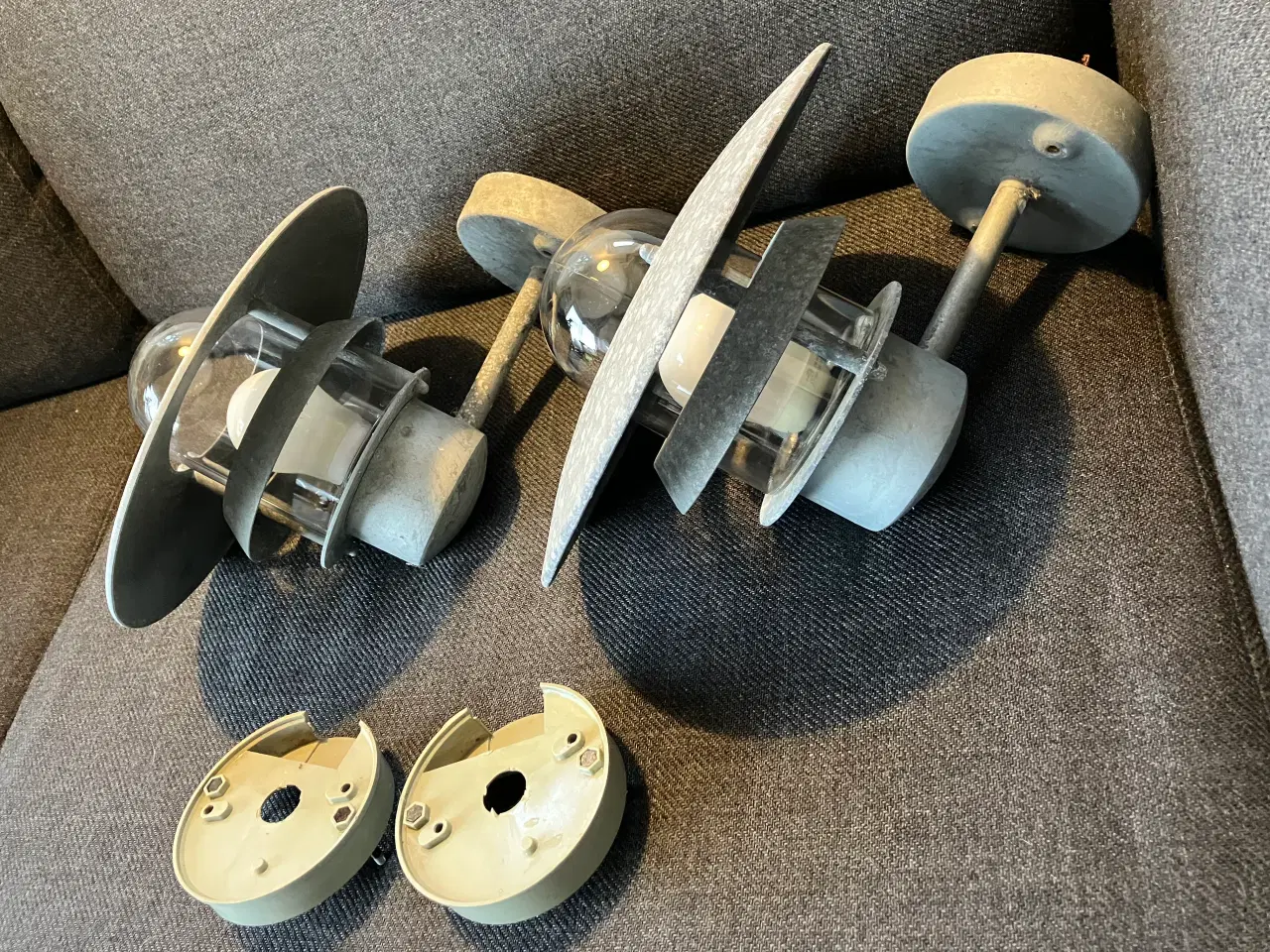 Billede 2 - Udendørs lamper