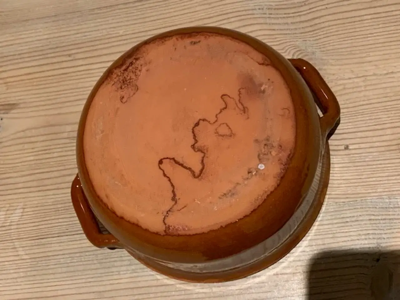 Billede 3 - Skål med håndtag / ører i god stand